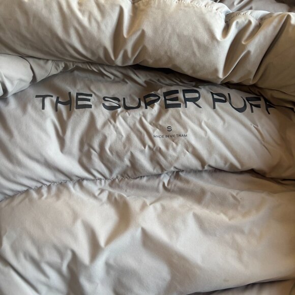 Aritizia TNA Super Puff Original Length, Size SMALL - Picture 3 of 8